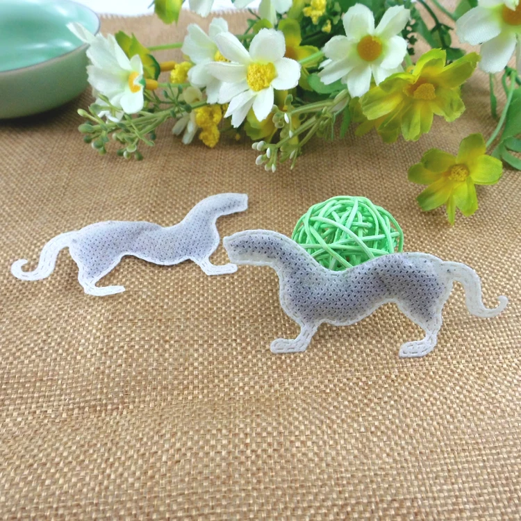 Hot Sale Custom Shape Cheap Animal Corn Fiber Tea Packaging Bag