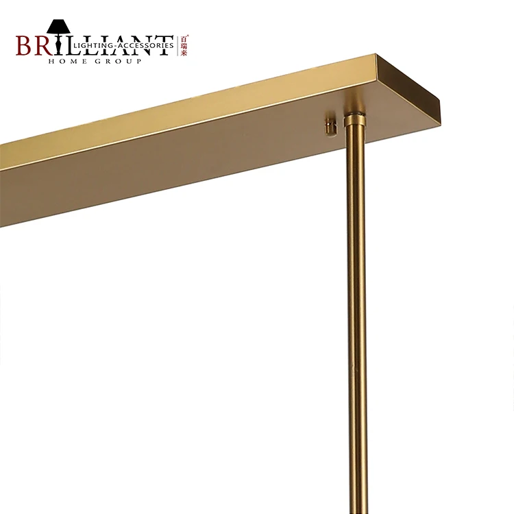 Modern Hotel Dining Room Lighting Stainless Steel Led Hanging Chandelier Square Mesh Woven Metal Linear Pendant Light