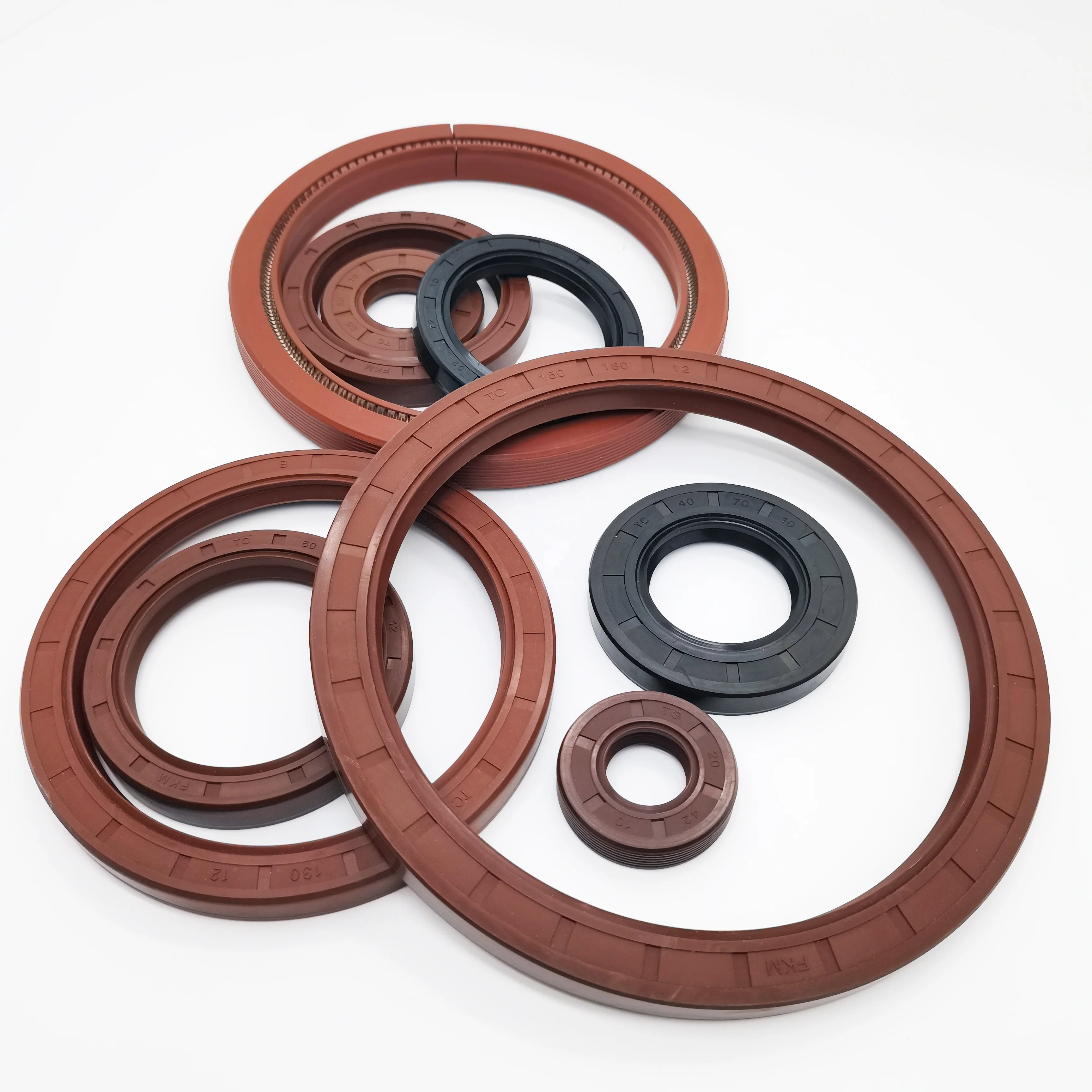 CFNAK Oil Seal Factory Sample Accepted Tractor Engine TC Skeleton for Truck