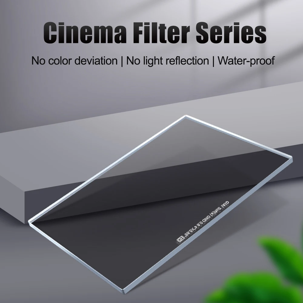 GiAi под заказ; Высокое качество оптических фотоаппаратов фильтр nd для телескопа