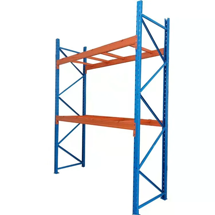 Wholesale warehouse rack industry  use Shelving Pallet Rack system for Storage