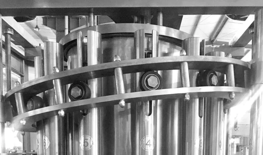 tin tomato sauce can filling machine