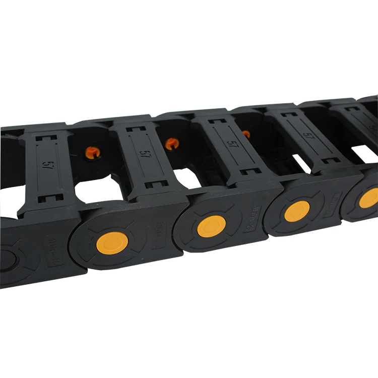 Станок с чпу высокопрочный пластиково-цепной кабель-канал