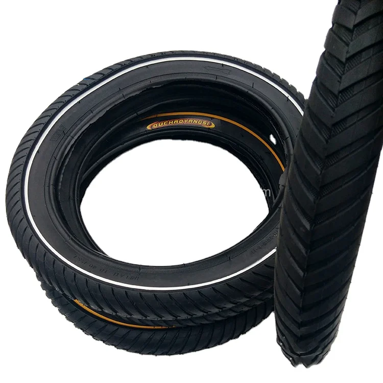 Bicycle tyre