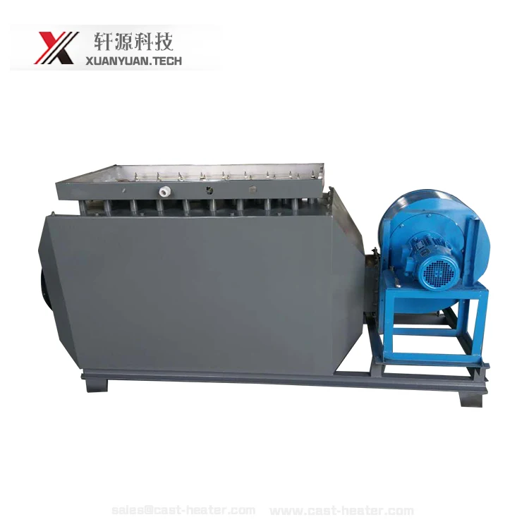 China 150KW Industrial Electric solar air heater with fan