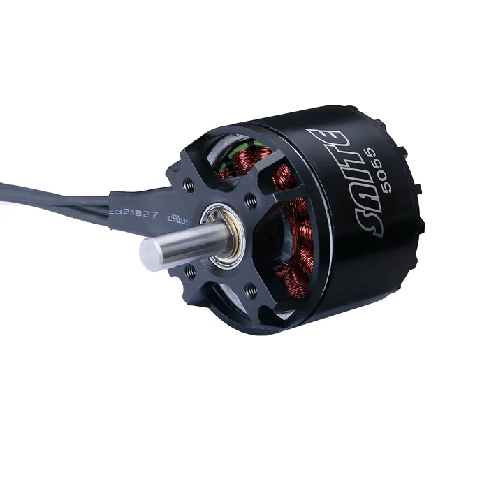 Outrunner 5055 700kv 500kv high power rc brushless motor for model aircraft