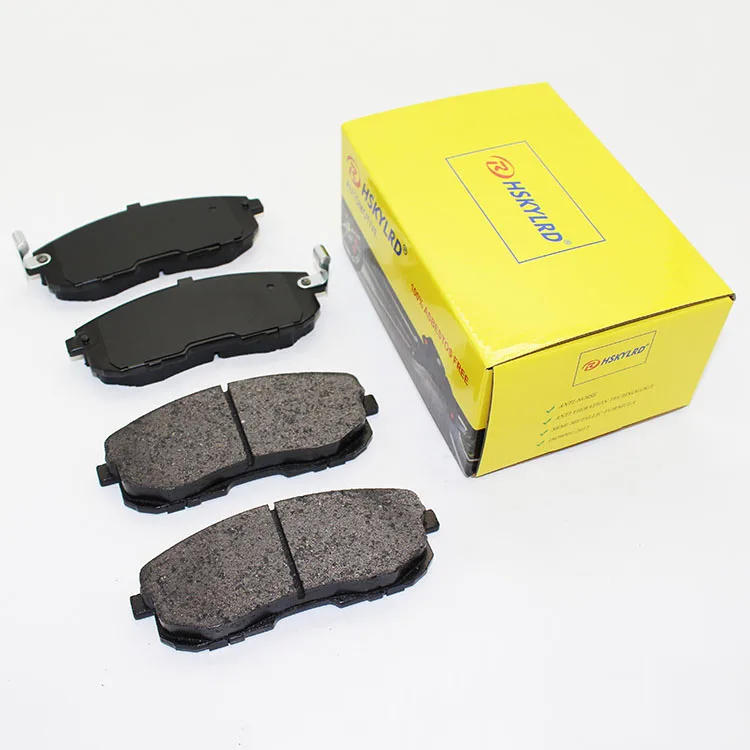 No Noise No Dust Semi-metal Brake Pad D815 GDB1003 41060-5Y790