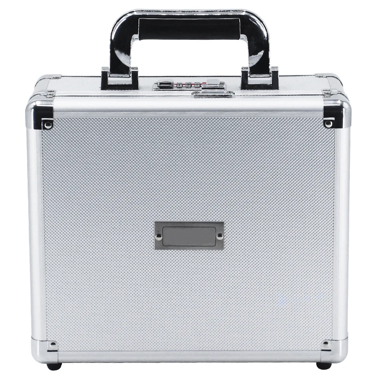 Ningbo Uworthy Supply Hot Sale Custom Size Hard Aluminum DJI Storage Case Instrument Case with Combination Lock