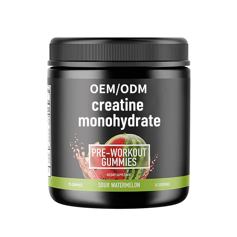private label pre workout supplements optimum nutrition creatine monohydrate caffeine gummies b12 supplement Chromium Picolinate