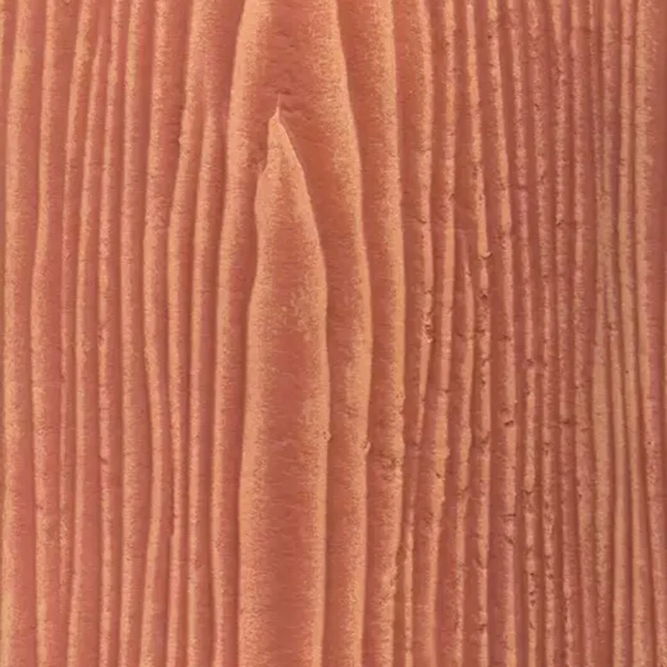 
7.5mm~25mm thick Water Resistant Real Wood Grain Fiber Cement Siding Decoration Board for outdoor and interior wall system 