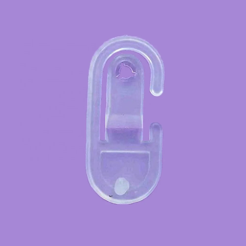 Wholesale Plastic Store Socks Display Hanging Hooks