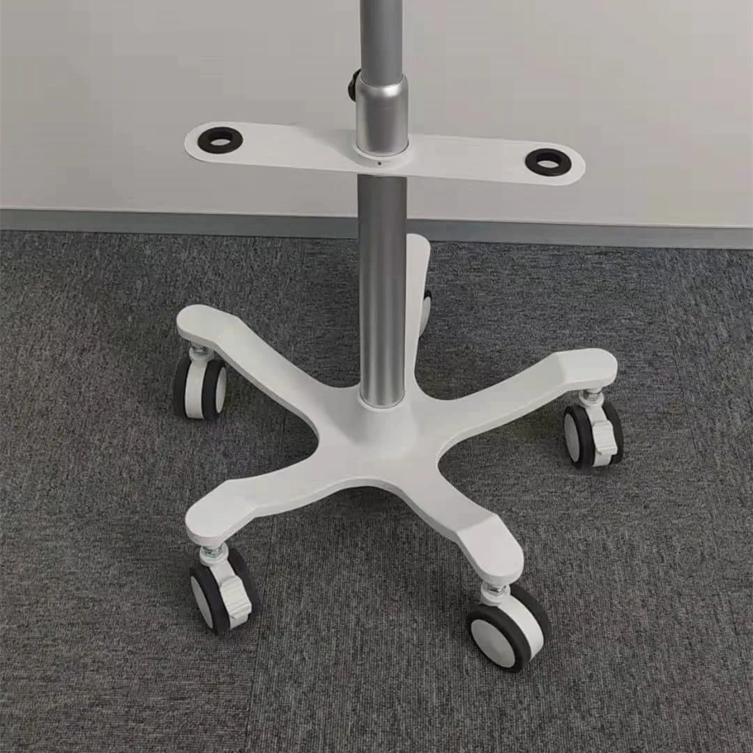 customized endoscopy cart laparoscopy trolley medical hospital emergency endoscope Trolley Cart endoscope trolley