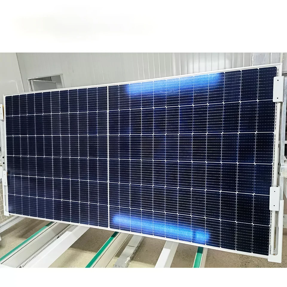 Солнечные монокристаллические панели Trina Tongwei 650W-670W Topcon N-Type 680-700W TUV сертифицированные полуэлементные солнечные