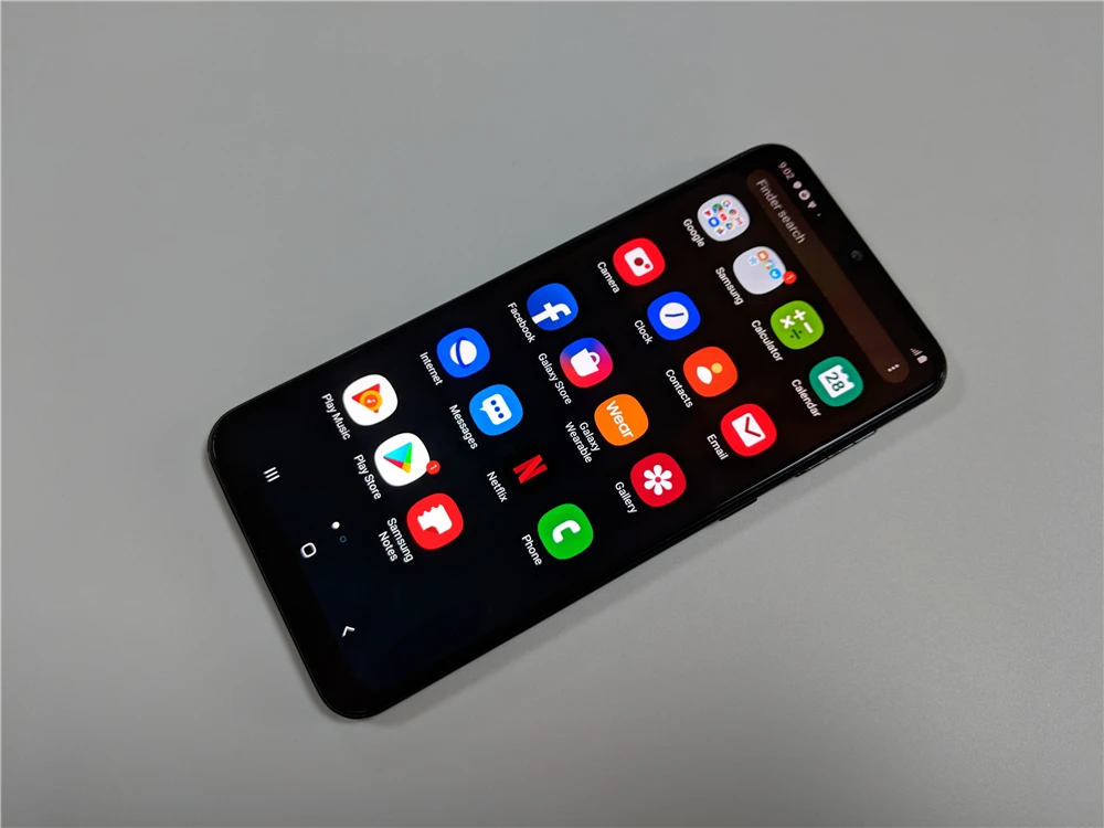 Wholesale Original Smartphone Android Unlocked Second Hand Phones AA Stock Used Molie Phones For Samsung A21S A21 A20S  A12