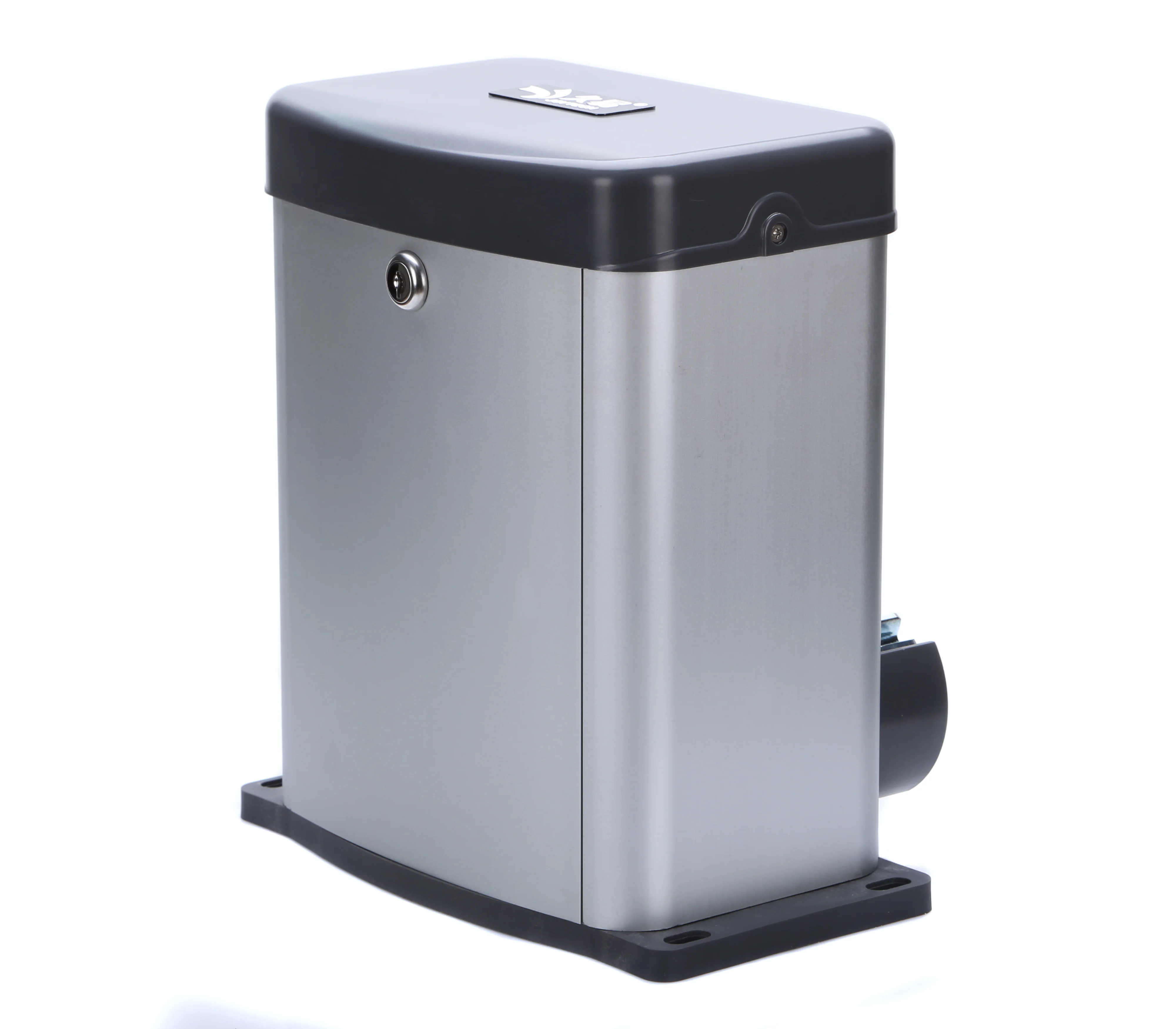 SOLAR POWER GATE OPENER / ELECTRONIC SLIDING GATE MOTOR PY300DC (300KG - CE)