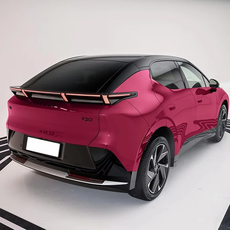 2024New China Luxury Auto Car Motor Cheap Link Co Z20 Pure Electric Car  Suv Prices Electric Vehicles For Adults 4 Wheel
