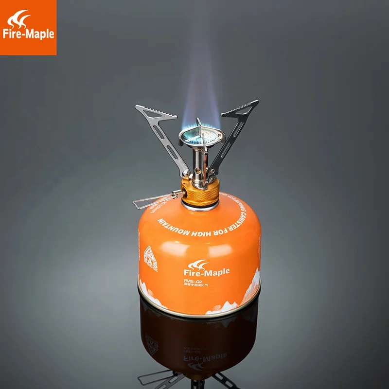 Fire Maple FMS-103 single burner gas stove camping stove mini