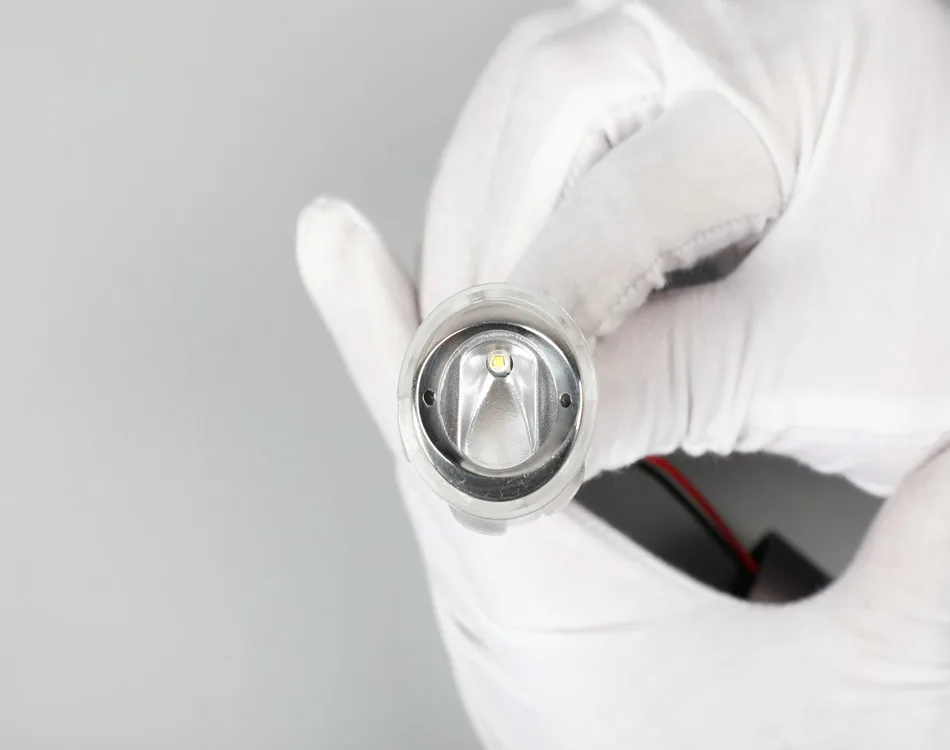 LED Light Stainless Steel IP67 Glass Lawn Lights Lighting and Circuitry Design,project Installation Handrail for Deck Outside 75