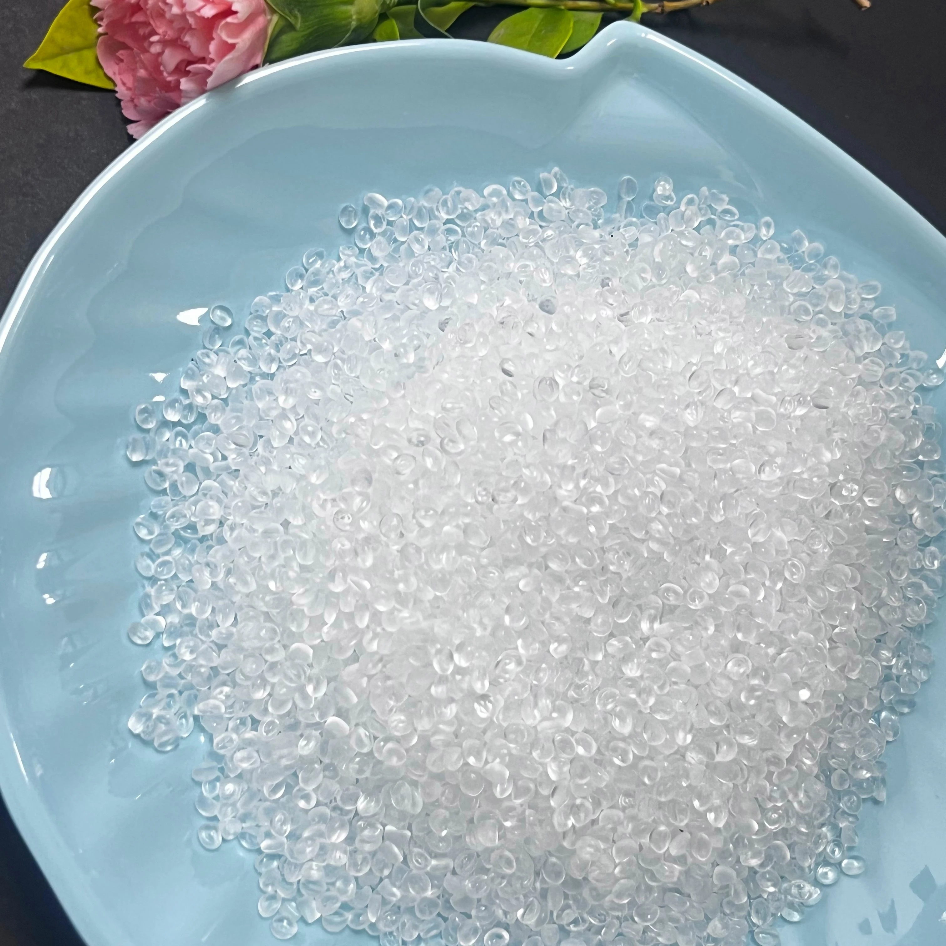 Hot sales Spot EVA DuPont 210W low temperature resistance and wear resistance,EVA particle plastic raw material hot melt grade