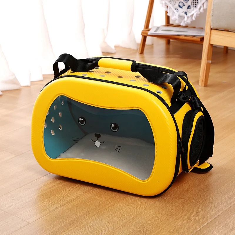 Xianchanpets дышащая переносная сумка для собак и