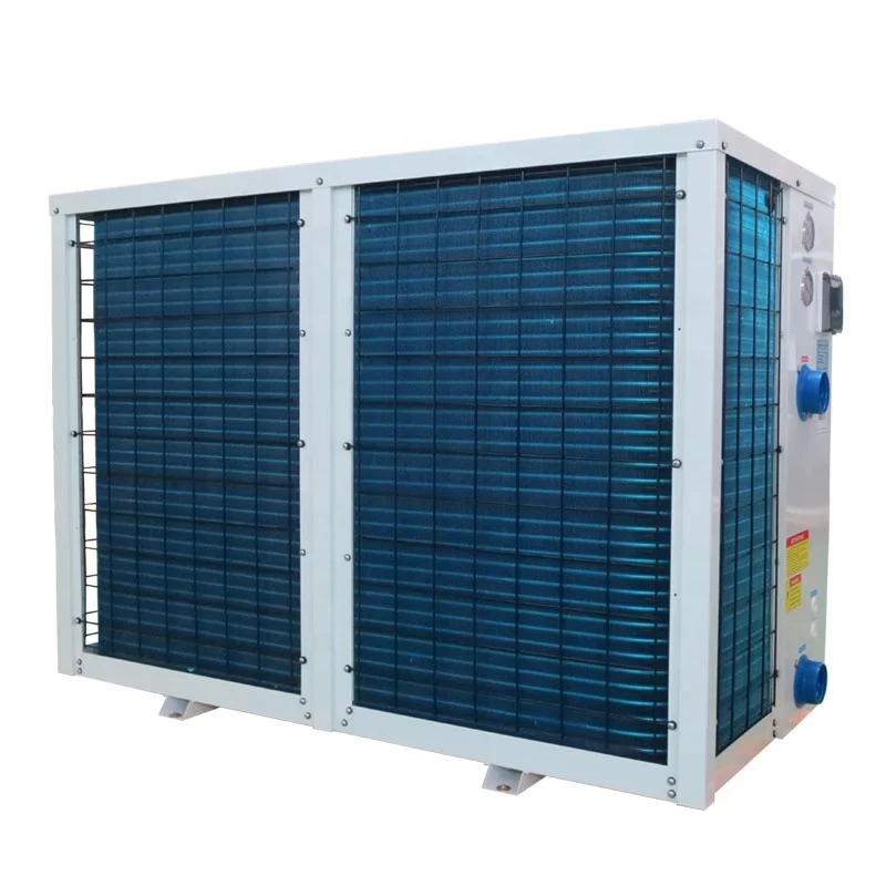 50 KW Commercial Heater Popular Heat Pump Heating and Cooling Swimming Pool/hot Spring air to Water Heater