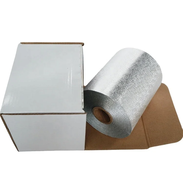 embossed foil for hairdressers in rolls sliver hair salon hjghlight