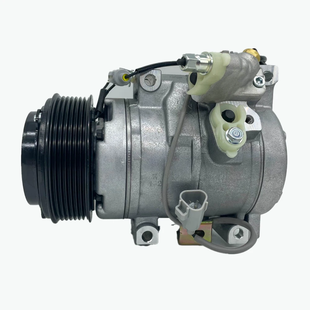 10S17C air conditioning compressor is suitable for Toyota Prado 4000 2700 TRJ120 2002 OEM 88320-6A150 664454949