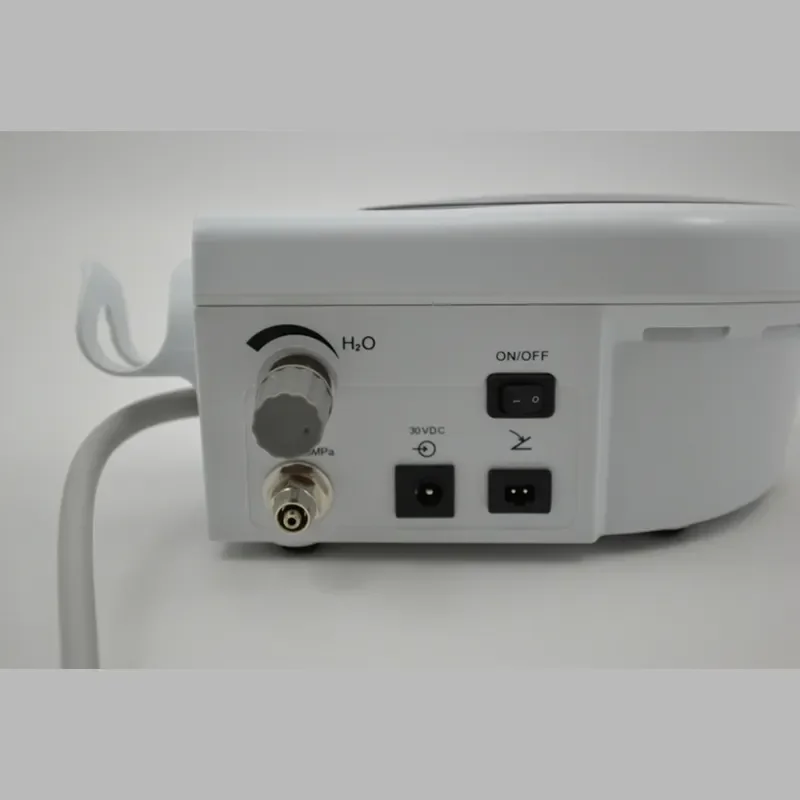 2024 Good quality Dental cleaning machine DTE ultrasonic cleaning machine D5 type cleaning machine LED with light type