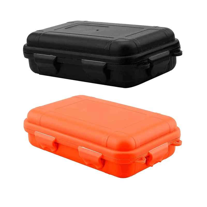 Waterproof camera box Outdoor high-precision instrument storage box High-hardness plastic storage tool box