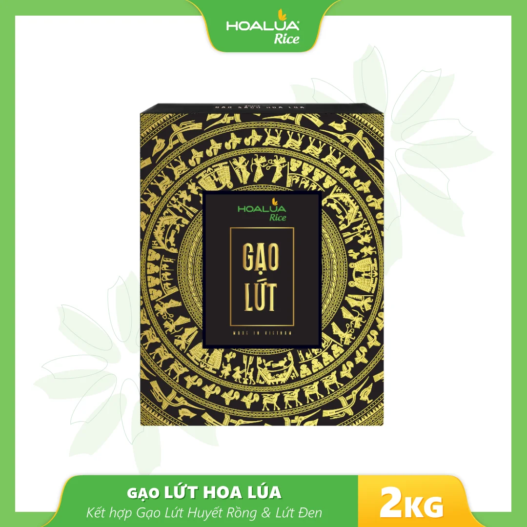 Vietnam Producing Red Brown Hoa Lua Rice Gao Lut BROWN Rice Kind Hard Texture Crop Year Long-Grain Rice