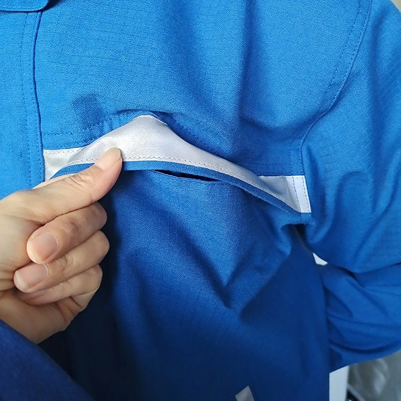 966 Best prevent Electric Arc Flash Safety Protection Suit Electrical Insulation arc flash suits flame retardant Protective Suit