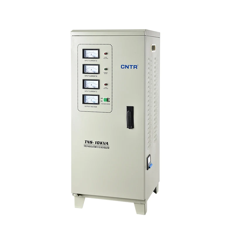 Tns 30000va 15000va 40000va 50000va 60000va 75000va 100000va 220v 3 фазовый стабилизатор напряжения