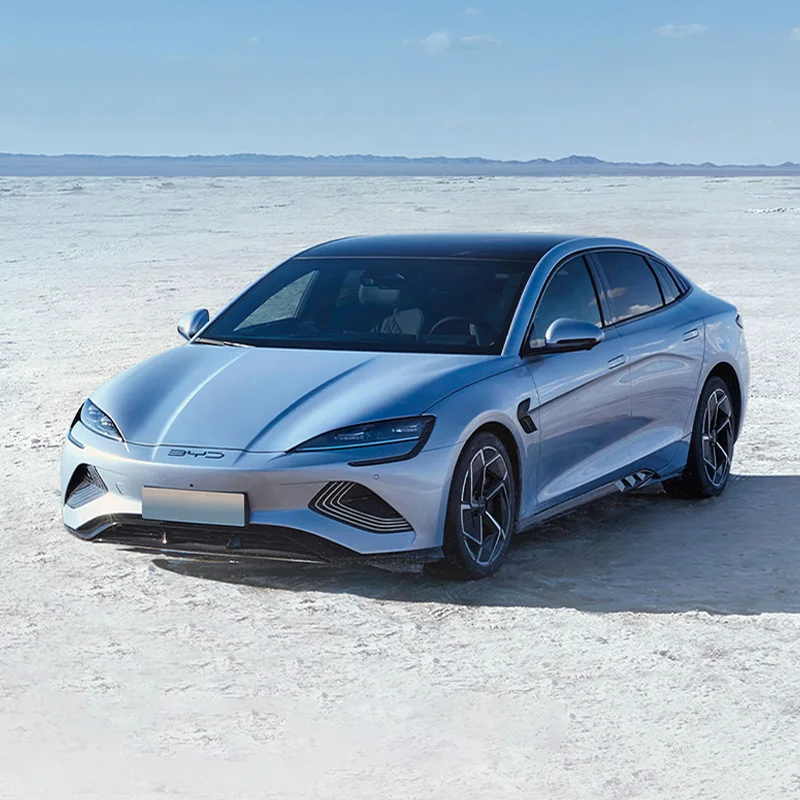 BYD Seal лидер продаж в наличии EV Car Champion Edition 700 км высокоскоростной Новый энергетический автомобиль произведенный Китае
