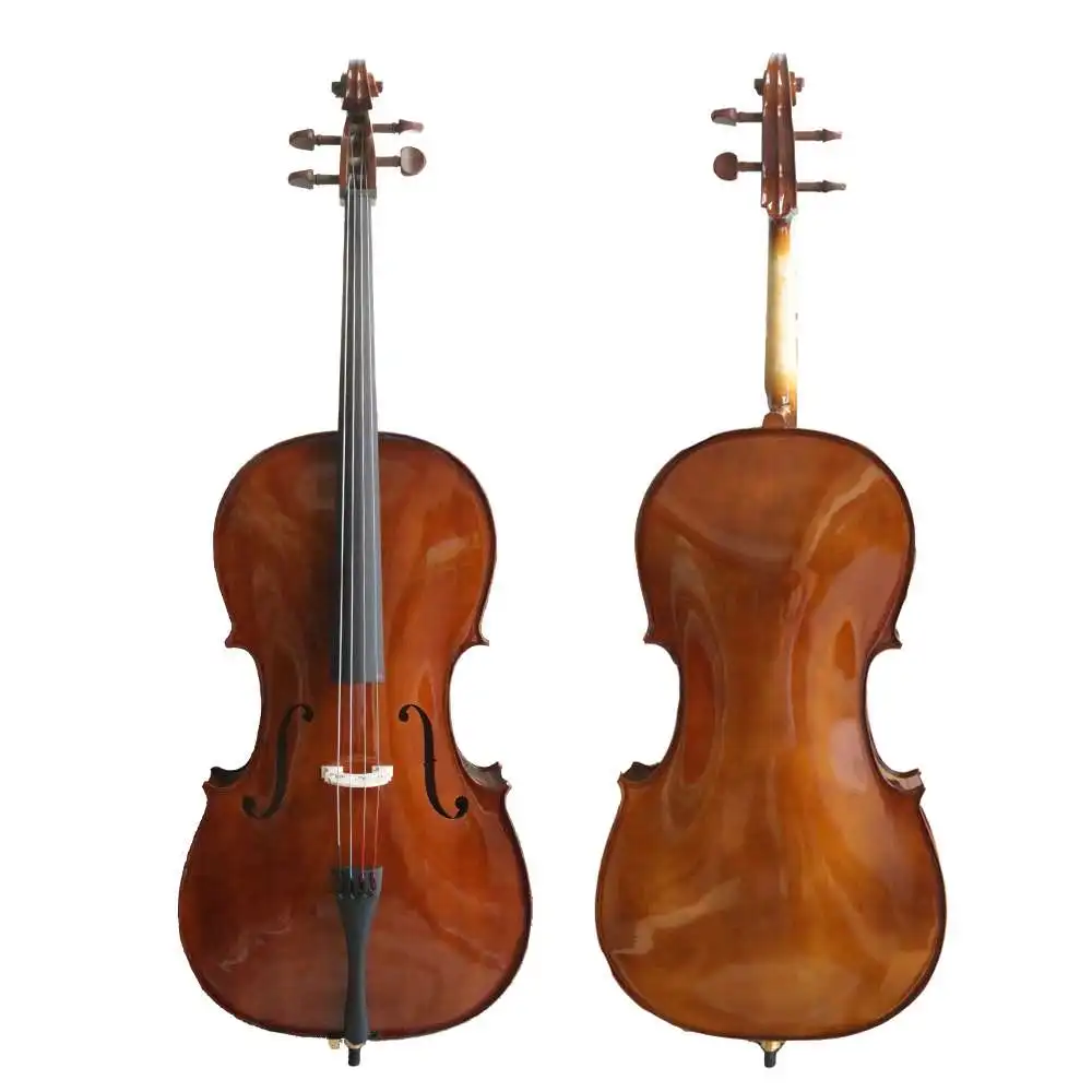 Good Price Professional Customized Adult Solid Cello (CS101B)