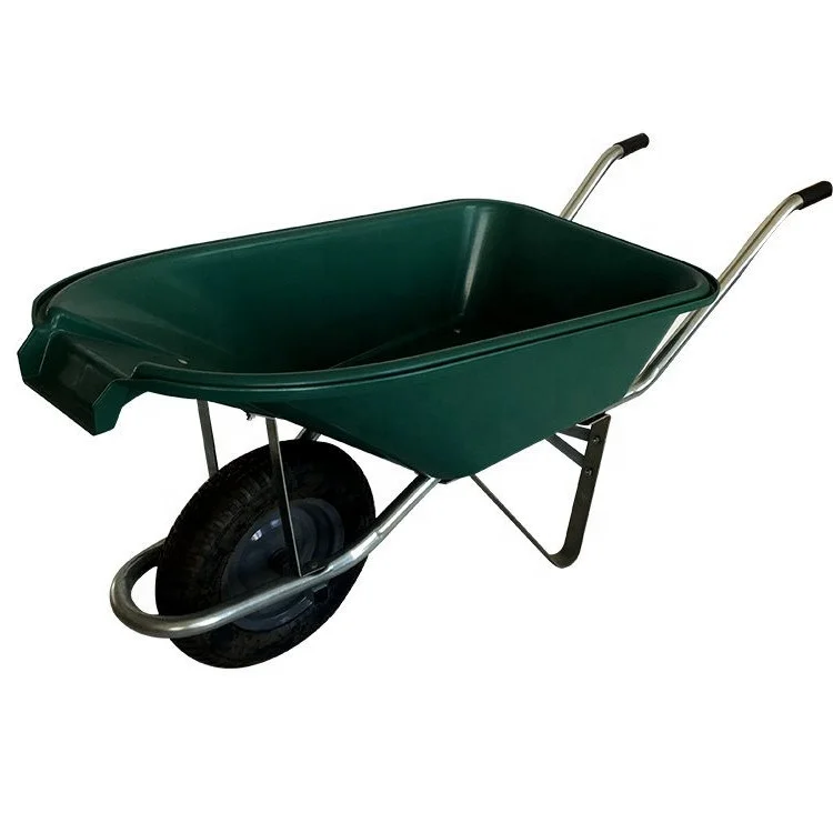 plastic tray agricultural tools and uses wheel barrow WB5600