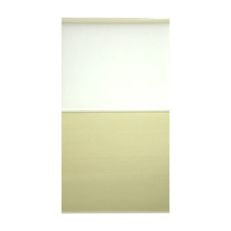 Amytong  Smart Wifi Blind Manual Honeycomb Blinds