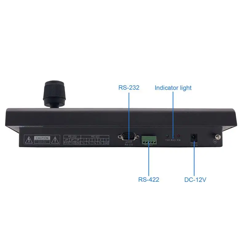 C-PTZ Keyboard Controller