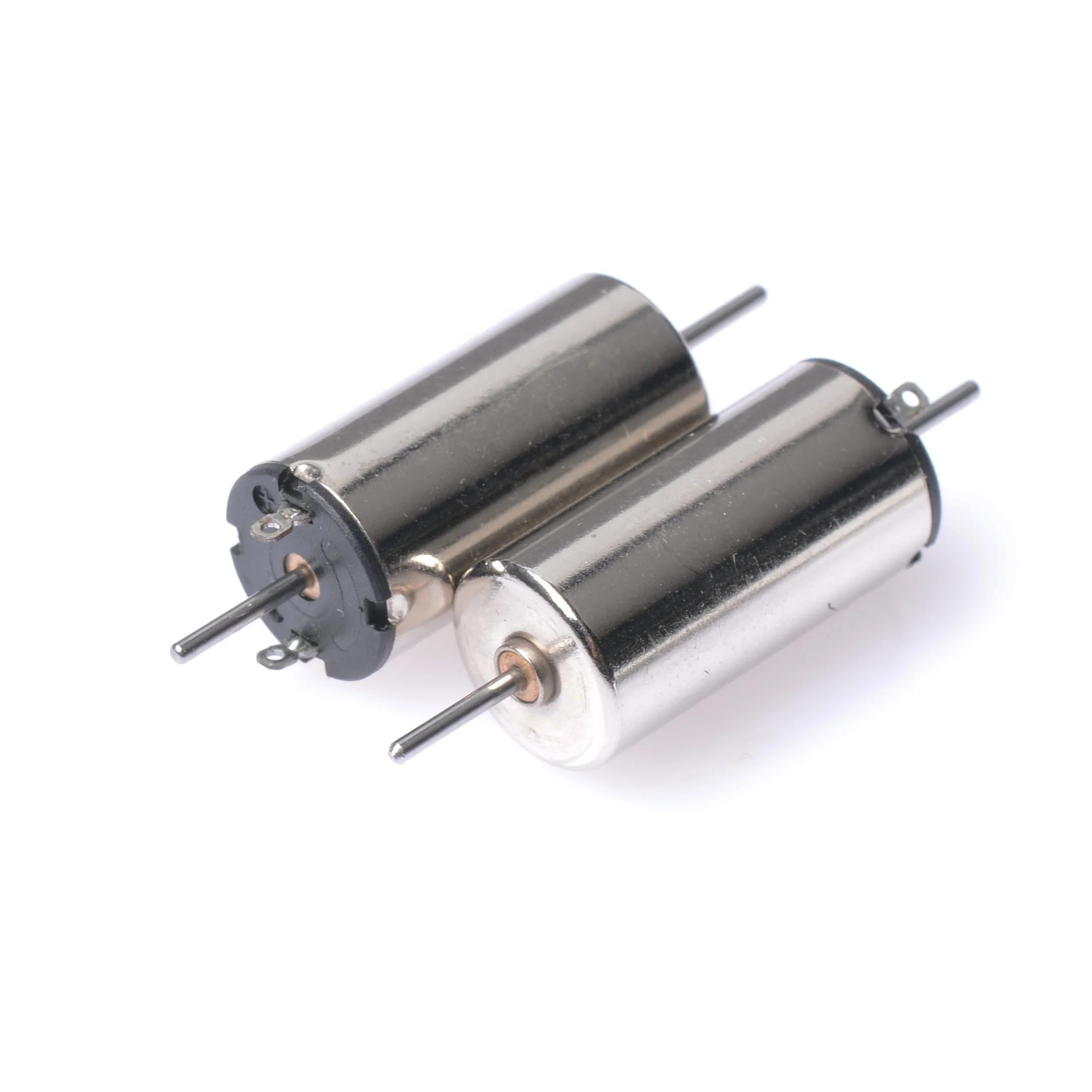 14000rpm 1020 Dual Shaft 12V mini dc motor Micro dc coreless electric motor Motor for Drone Toys and Models