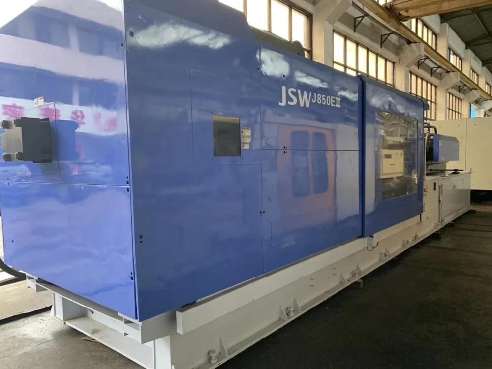 Japan JSW used injection moulding machines in japan