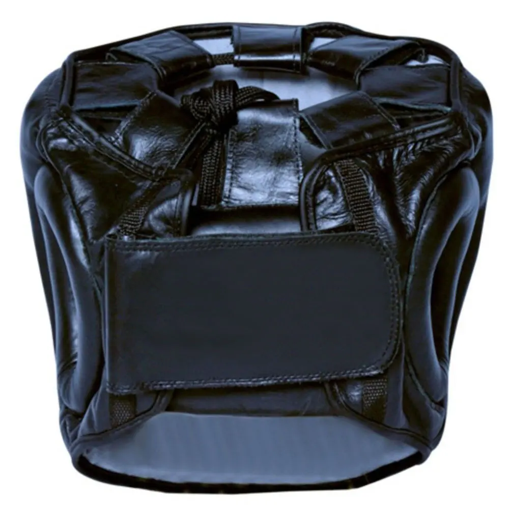 Pakistan Supplier Sparring Competing Light Weight Adjustable Boxing Head Guard