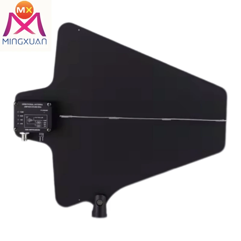 Wireless Antenna Distribution Amplifier Multiple Frequencies Booster Microphone