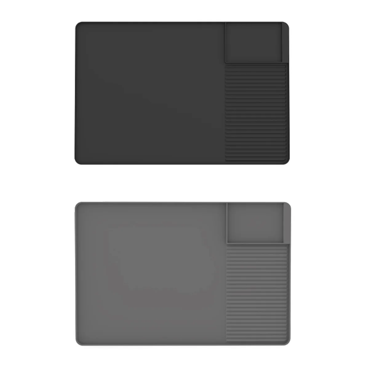 Modern Multifunctional Bar Mat Explosive Silicone Mat Heat Insulation Coffee Bar Holder
