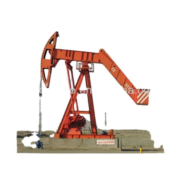 
API 11E Pump Jack Pumping Unit 