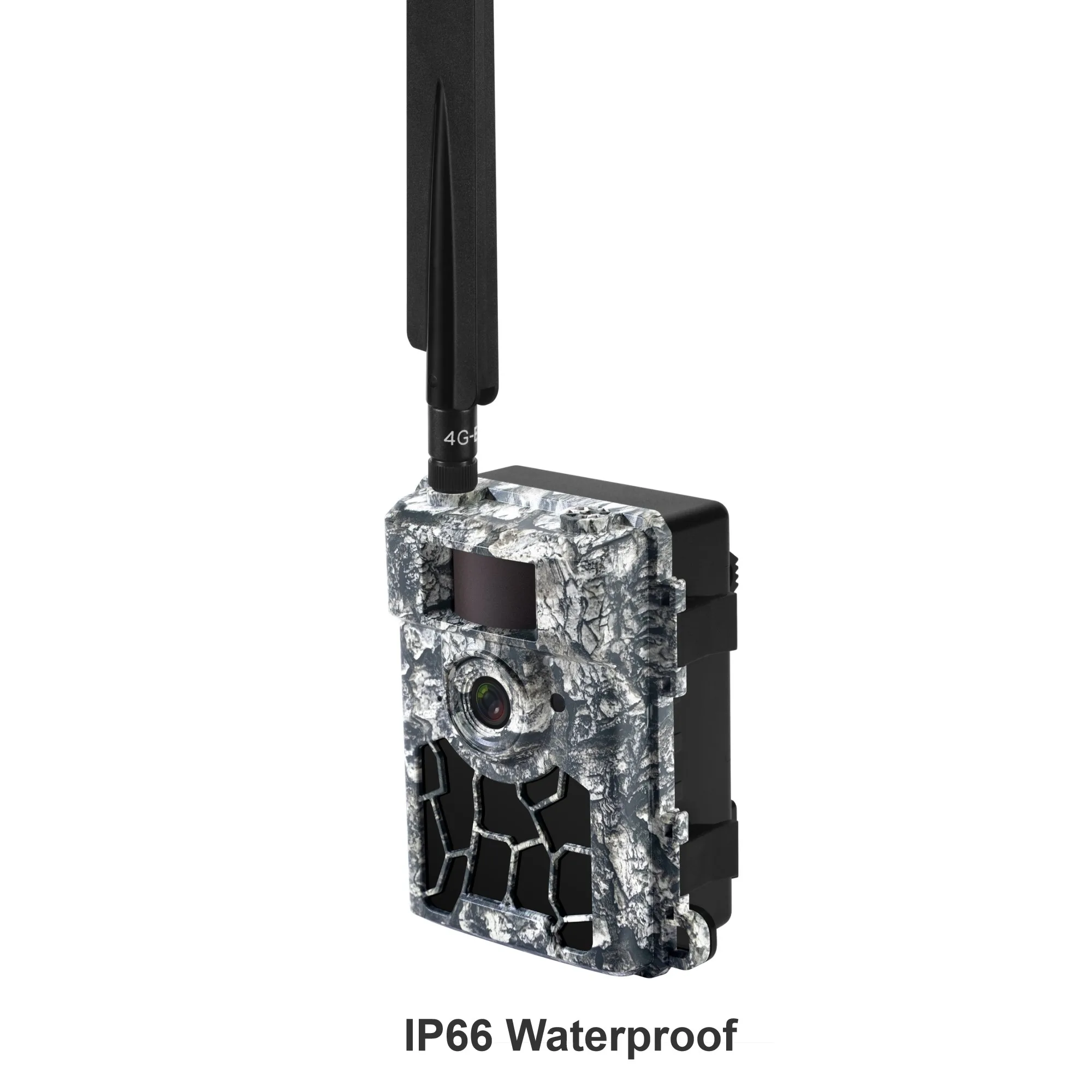 Беспроводное беспроводное приложение для GPS 4g IP66 SIM-карта GSM LTE