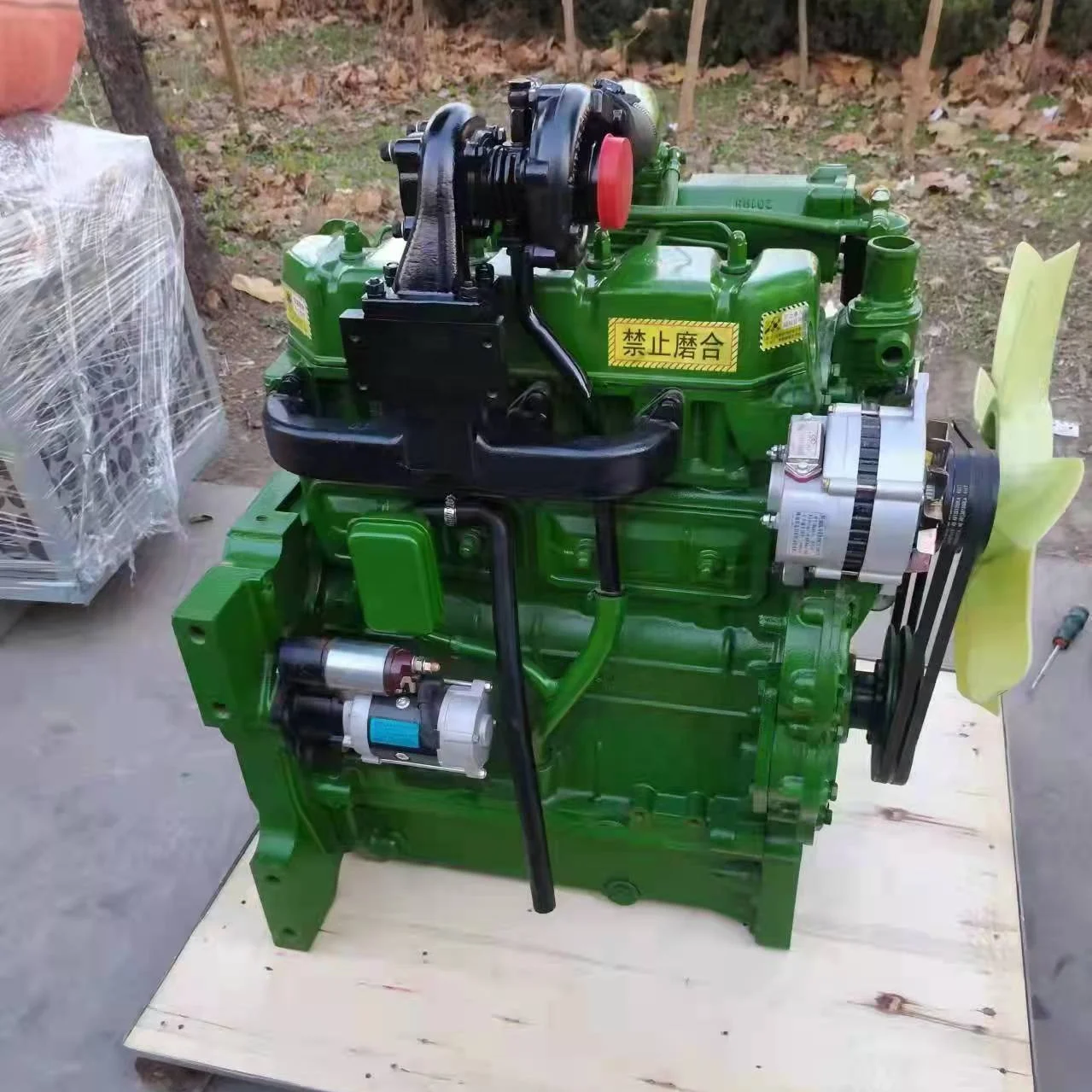 Дешевые морской дизельный двигатель YTO John deere perkins 4 цилиндровый трактор 6 цилиндровых двигателей для продажи