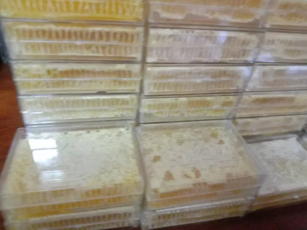 AYAME натуральный чистый свежий мед из Таиланда