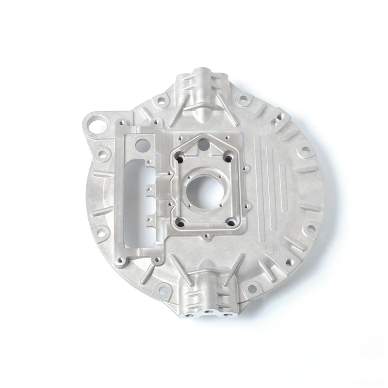 Factory Customized Aluminum Die Casting Hardware Products Aluminum Alloy Die Casting Parts  For  Water-Cooled Motorcycle Engine