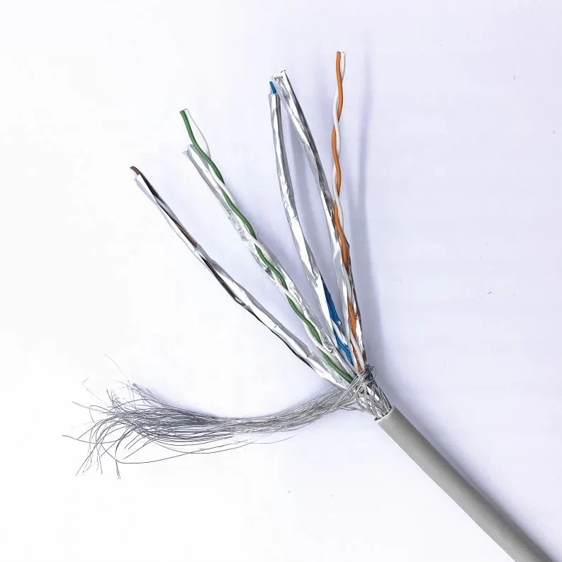 Сетевой кабель Cat 8 5E по низкой цене