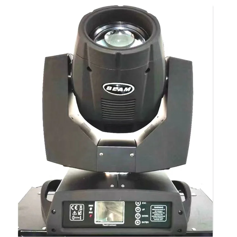 R7 230w beam moving light/small mini 7r beam 230 moving Head Beam for wedding party event stage disco club