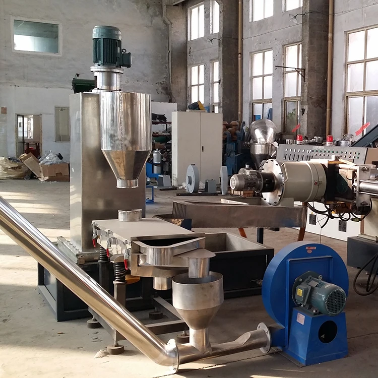 LDPE HDPE  Waste Plastic Recycling Line Washing Line made in china